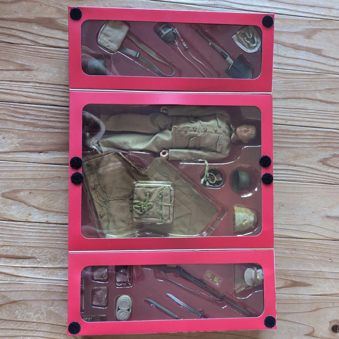 3R 大日本帝国陸軍歩兵　中村龍一