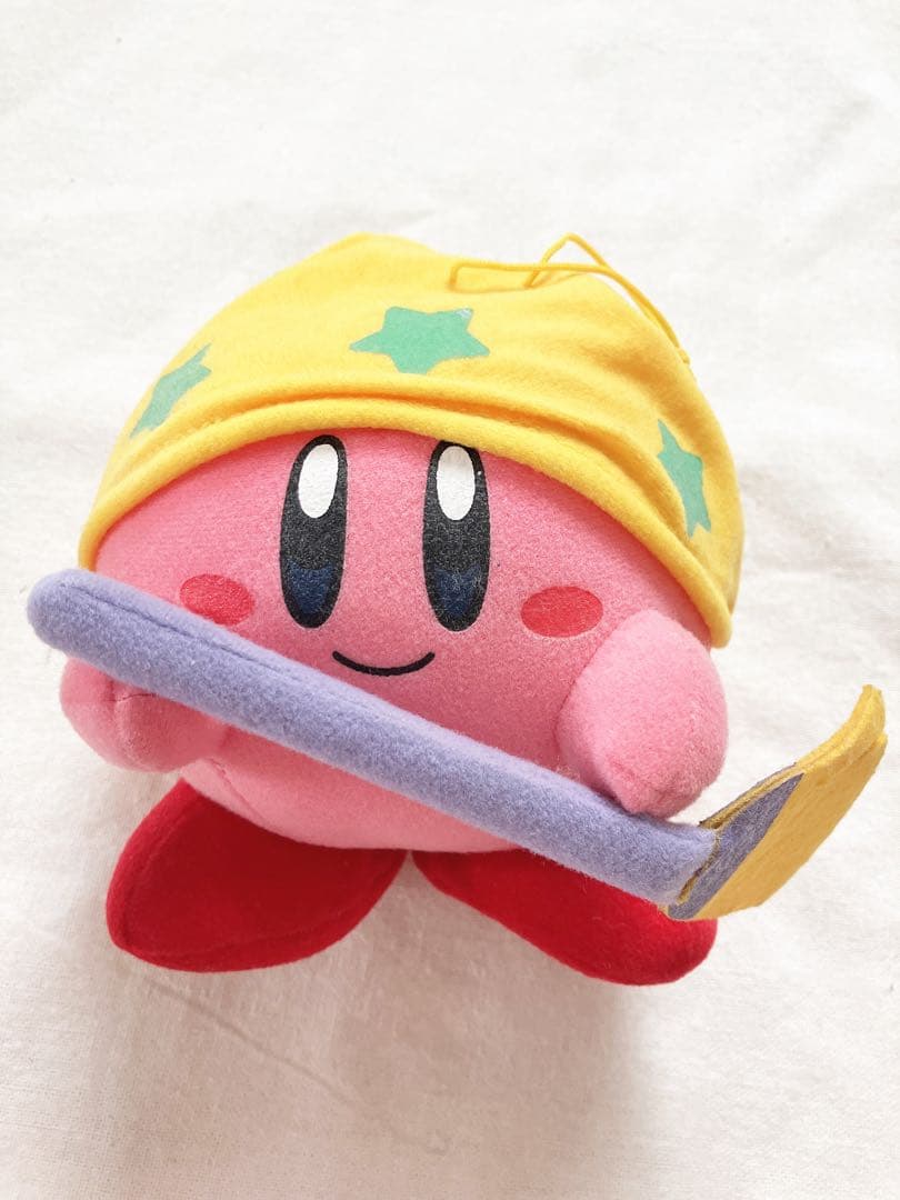 星のカービィ ぬいぐるみ 当時 昔 希少