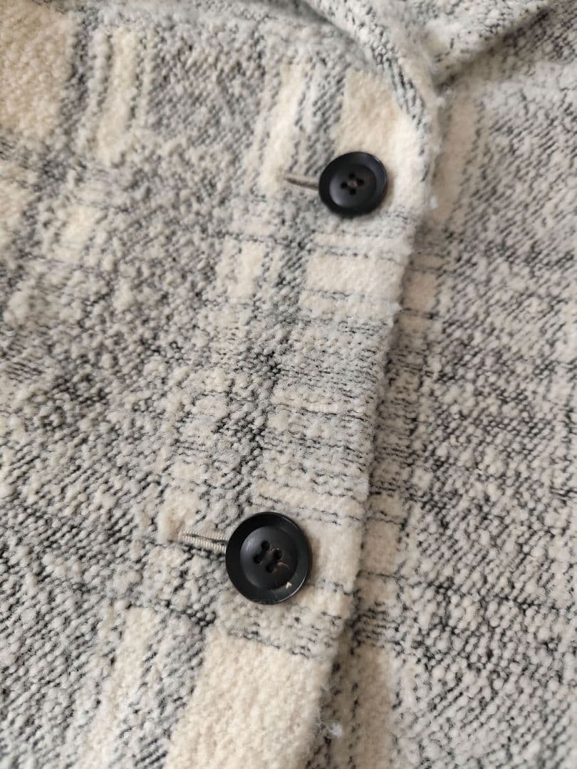 1er Arrondissement NALYA モノトーンチェックジャコットの通販はau