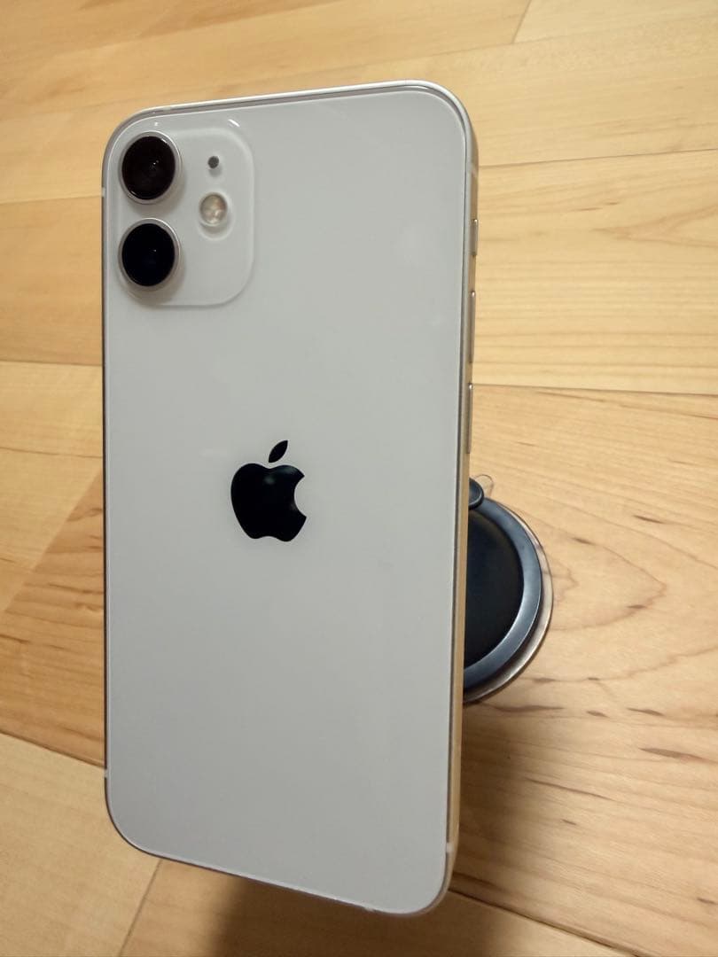 iPhone12mini 128GB ホワイト