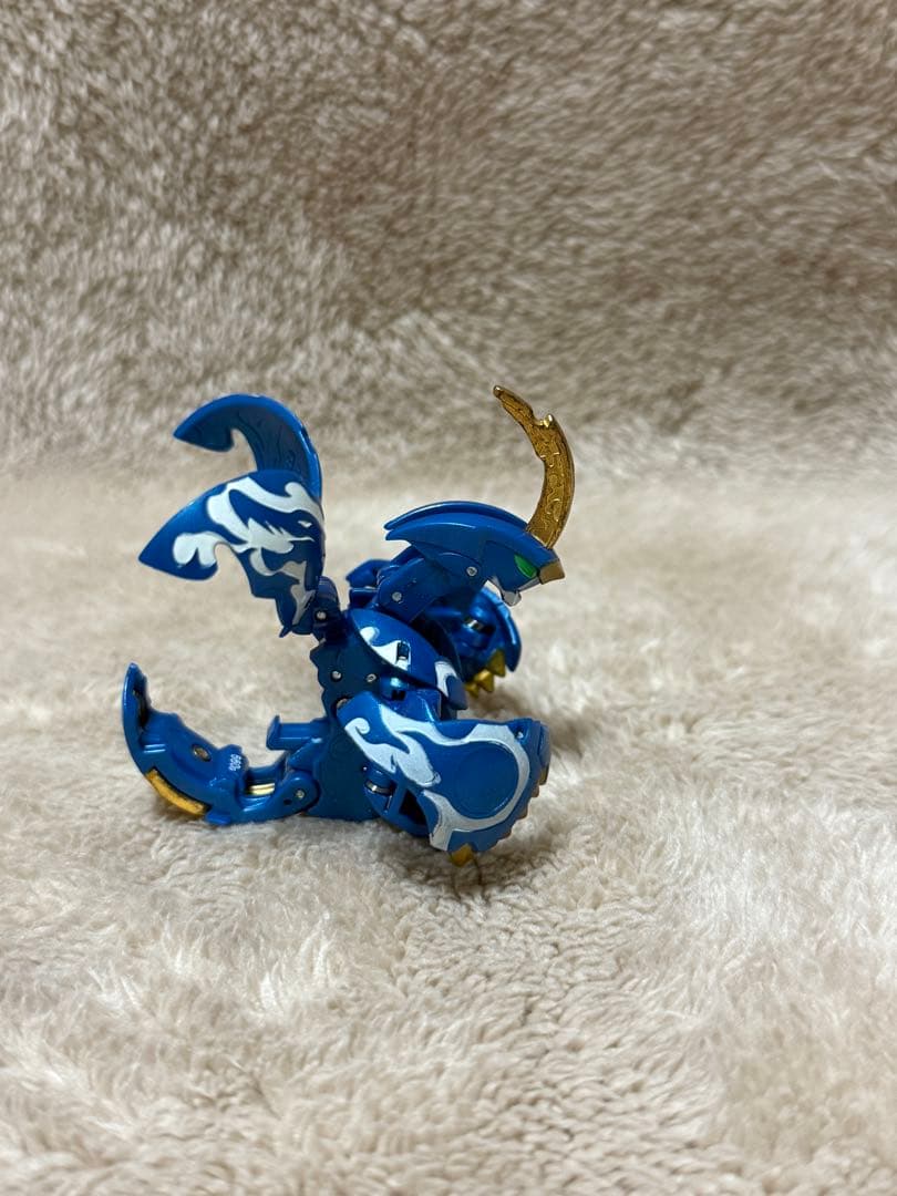 【早い者勝ち!!】爆丸 天ドラガオン/天ドラガオンB.B ver.