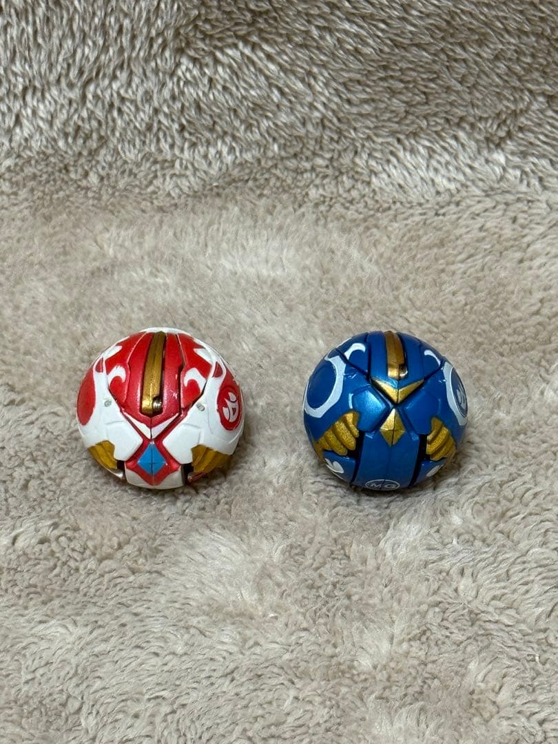 【早い者勝ち!!】爆丸 天ドラガオン/天ドラガオンB.B ver.