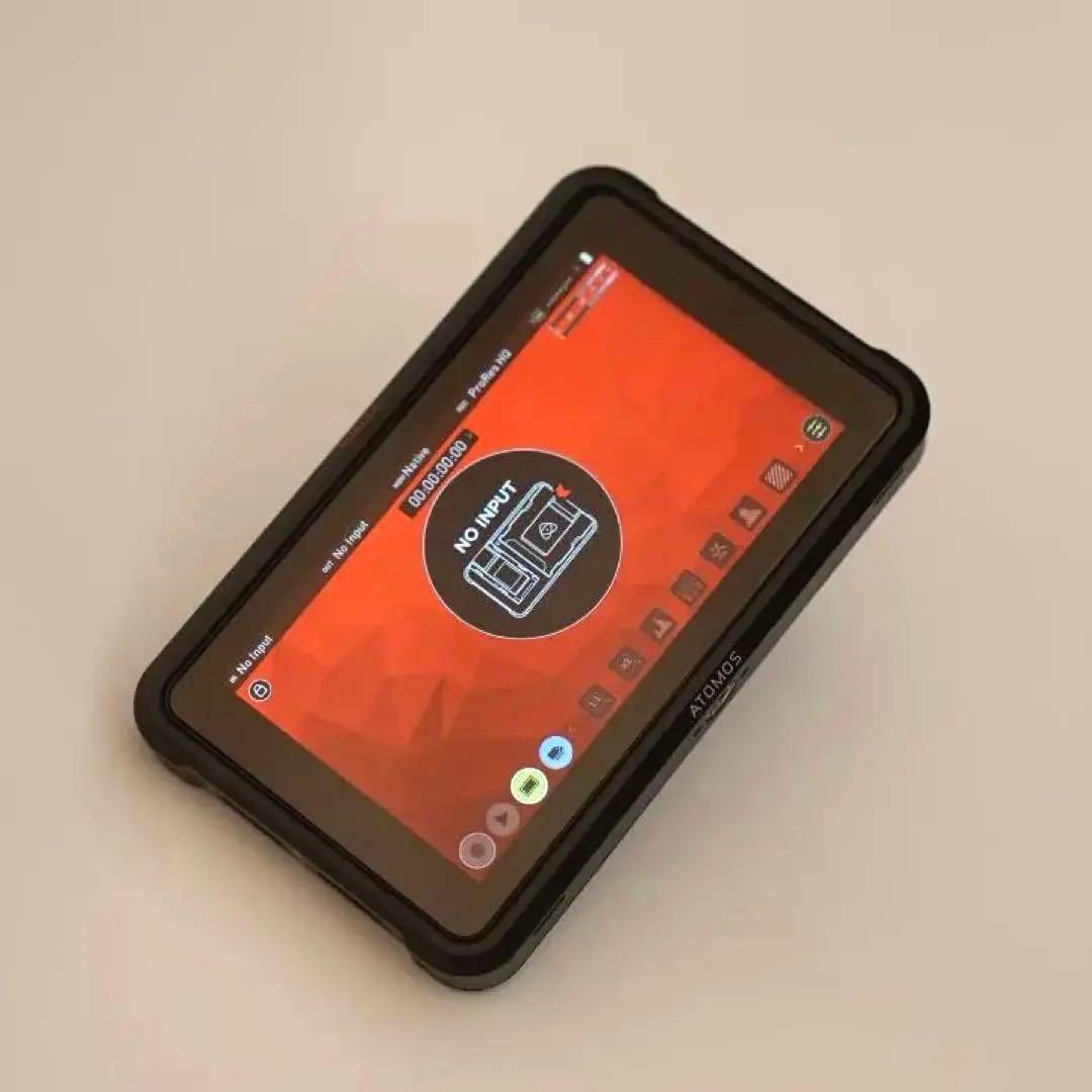 ビデオカメラ ATOMOS NINJA V