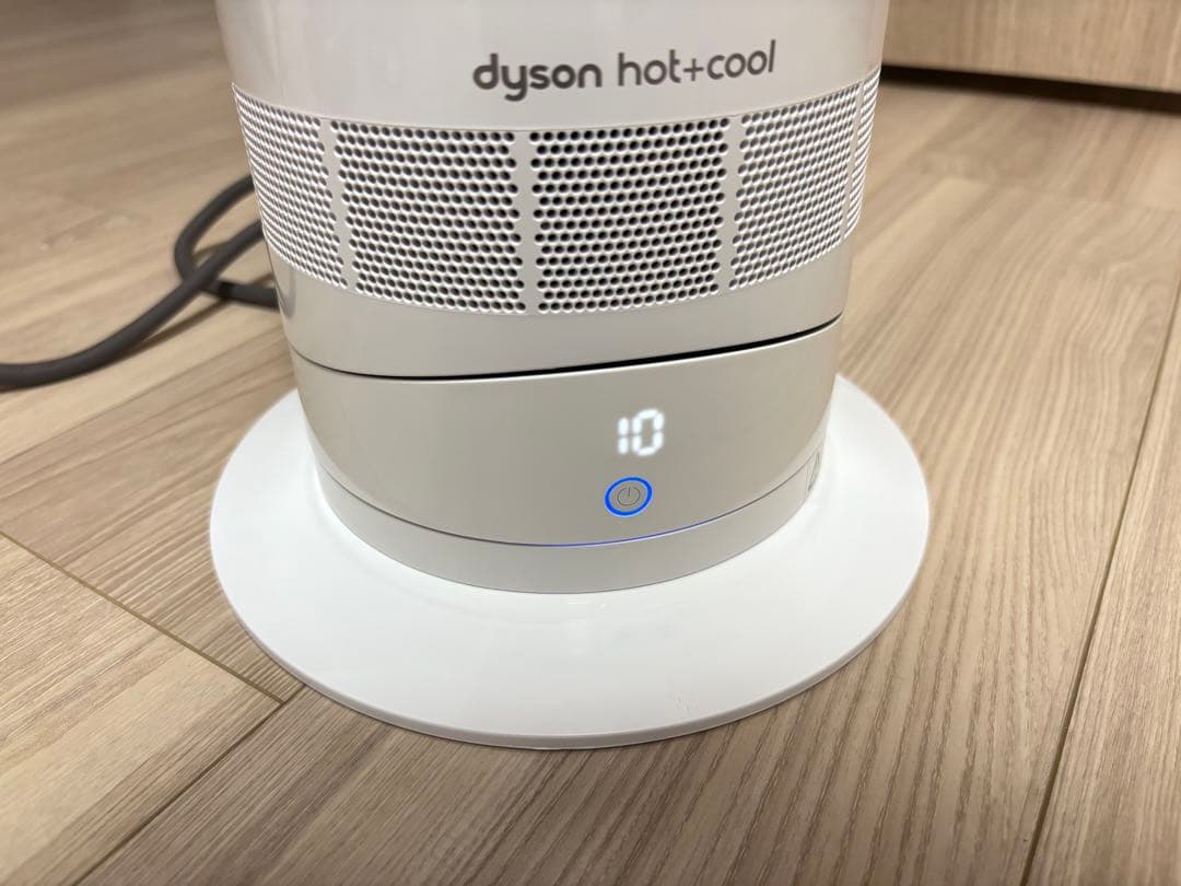 Ｍ*ｏ様 【超美品】Dyson ダイソン ホットアンドクール AM09 WN