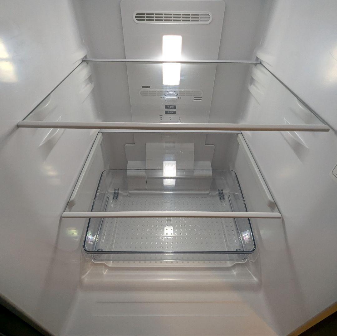 SHARP 冷蔵庫SJ-D15J-H 2023年製 152L