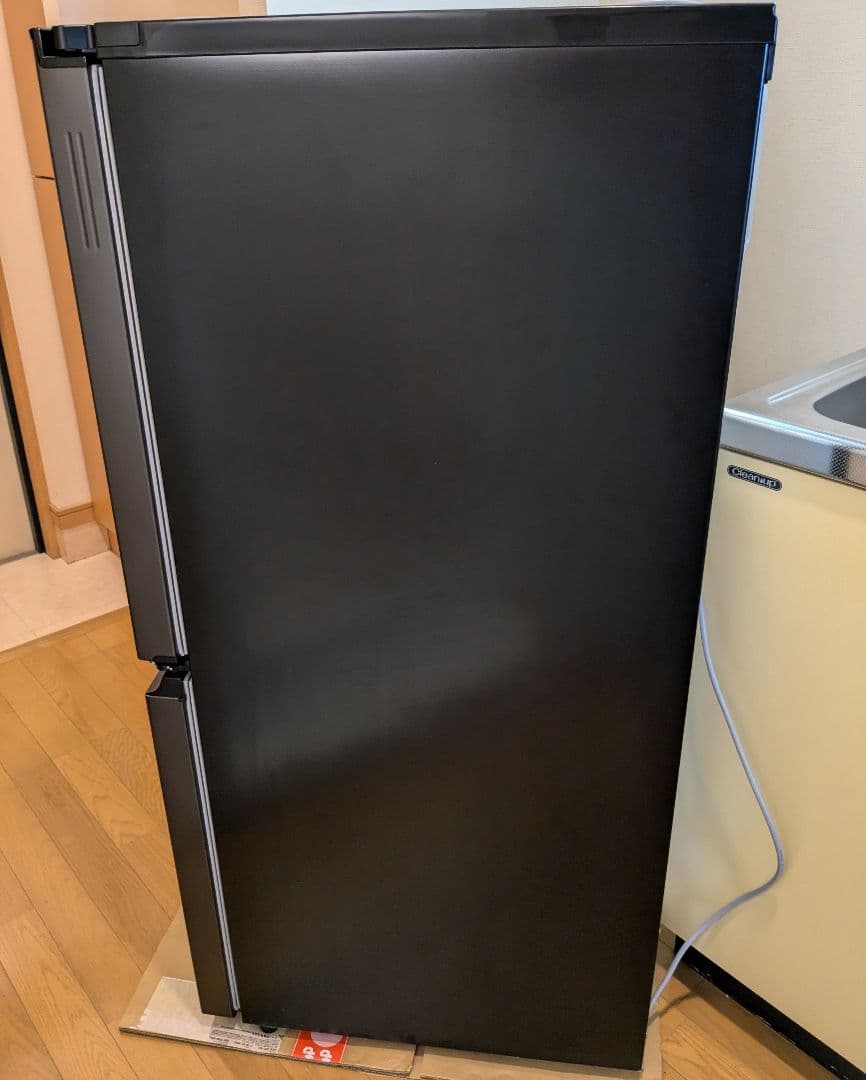 SHARP 冷蔵庫SJ-D15J-H 2023年製 152L