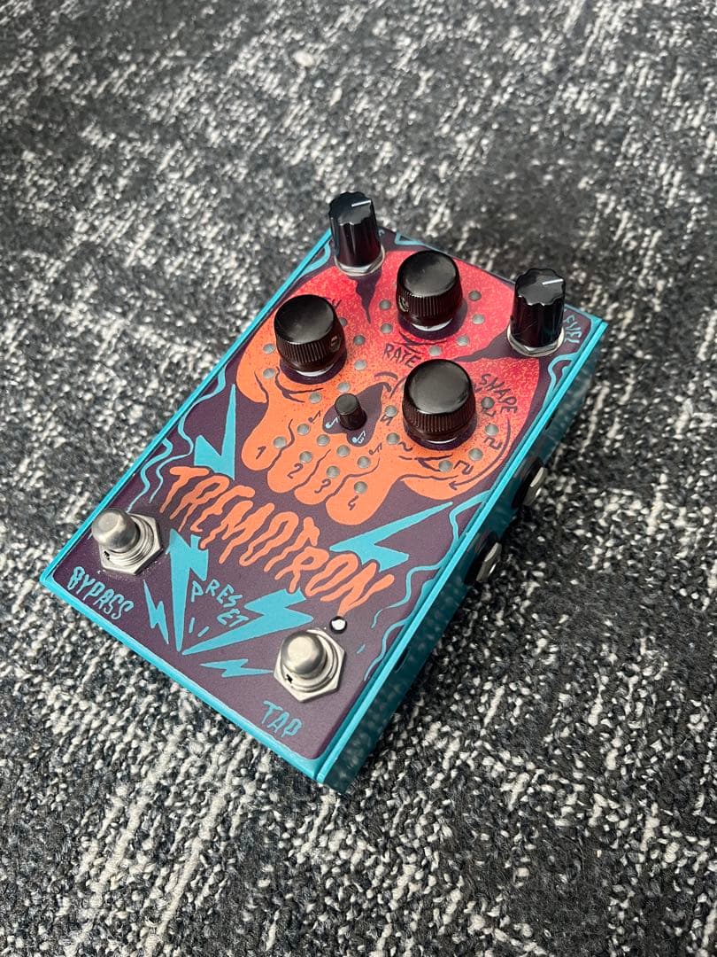 STONE DEAF TREMOTRON トレモロエフェクター