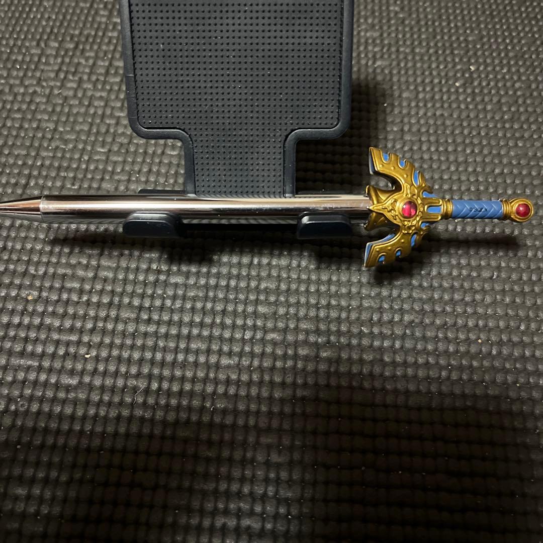 ドラゴンクエストふくびき所スペシャルA•B賞 ロト剣•ラーの鏡 - メルカリ