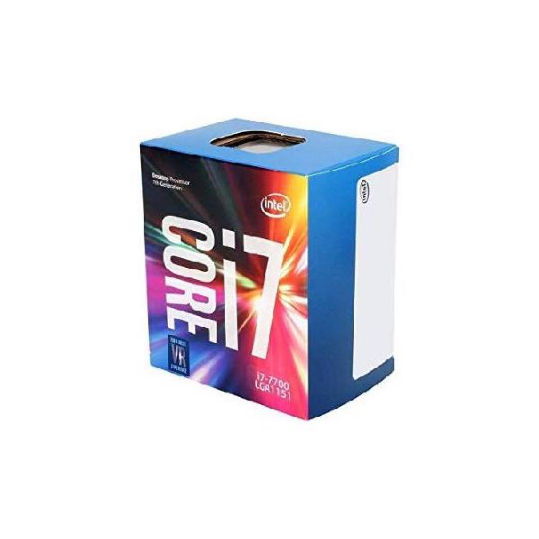 i7 7700 マザーボードセット