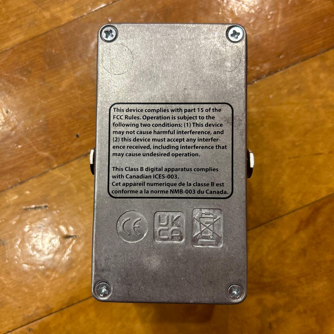 electro-harmonix NEO CLONE エフェクター(コーラス)