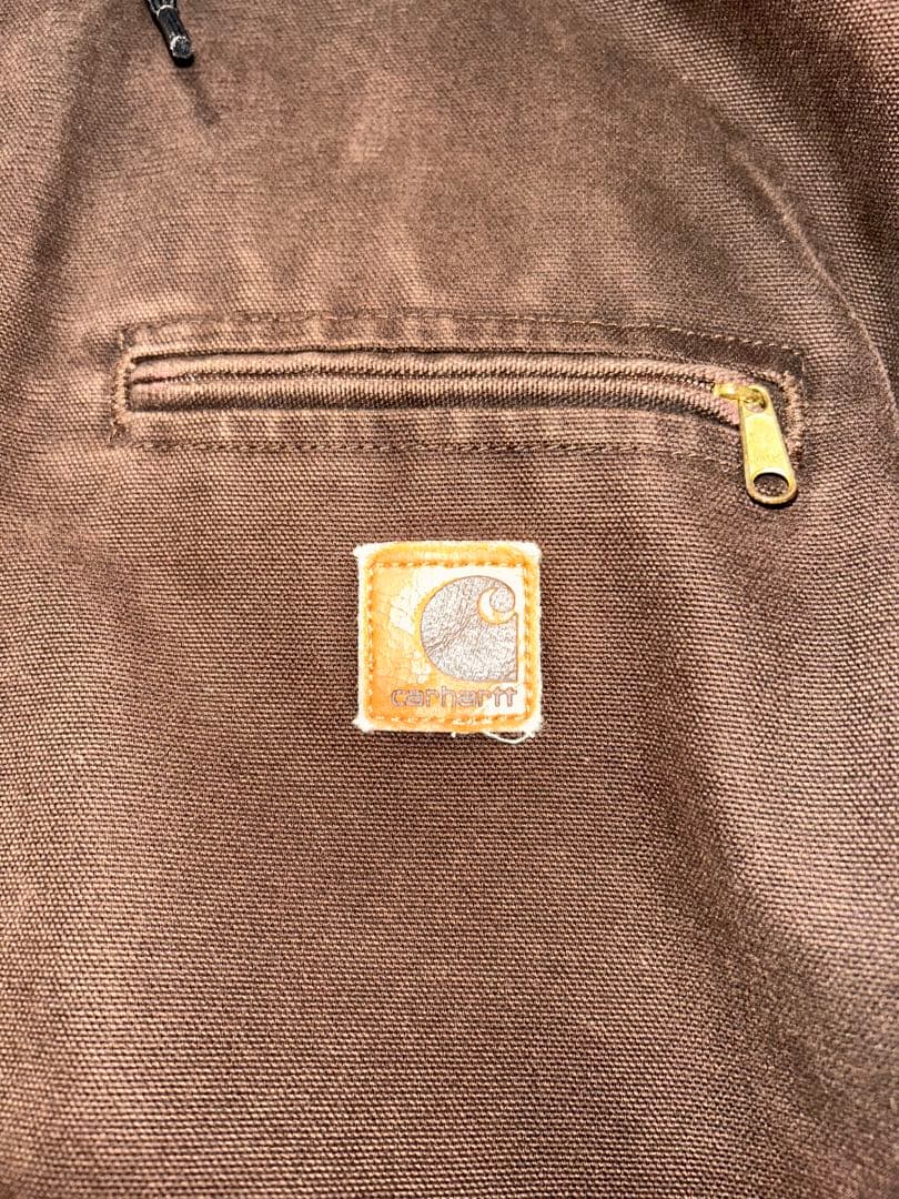 Carhartt ダックジャケット　レア　ゴールデンサイズ