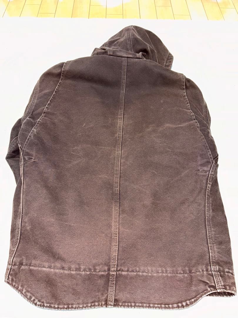 Carhartt ダックジャケット　レア　ゴールデンサイズ