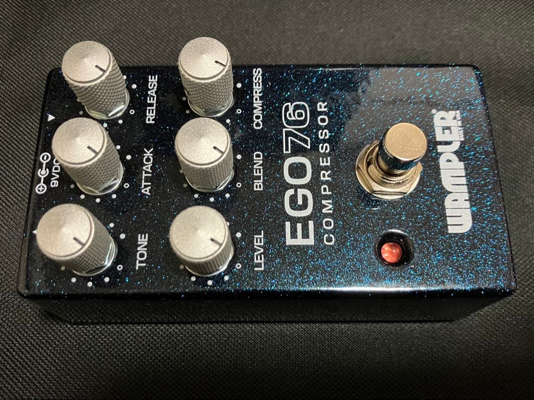 ギター Wampler Ego 76