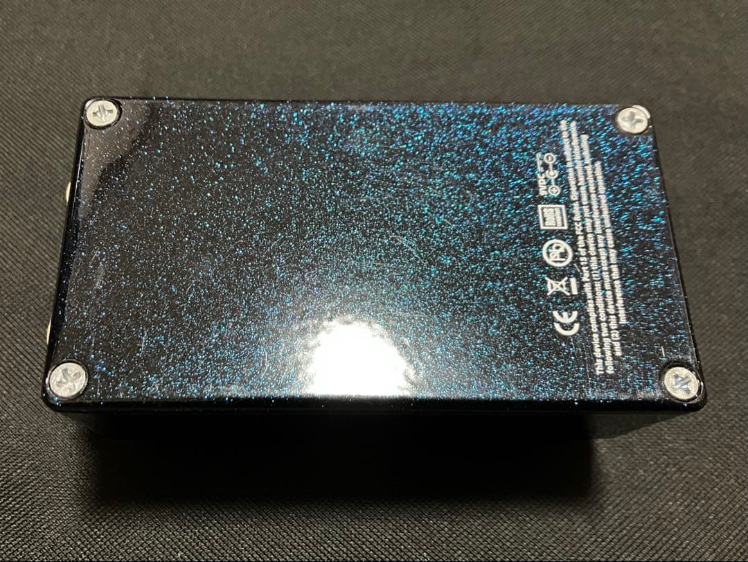 ギター Wampler Ego 76