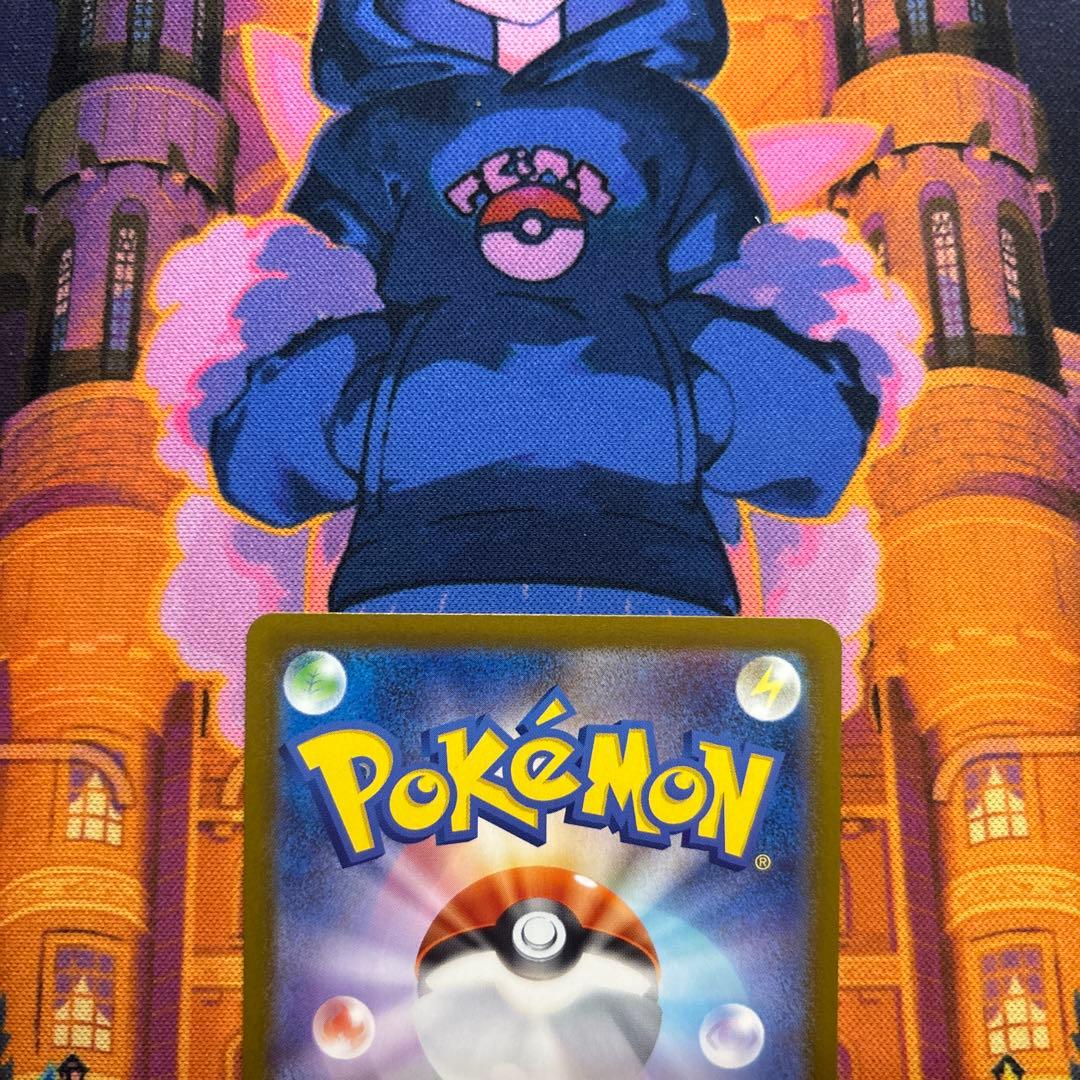 メガリザードンX MUR インフェルノX