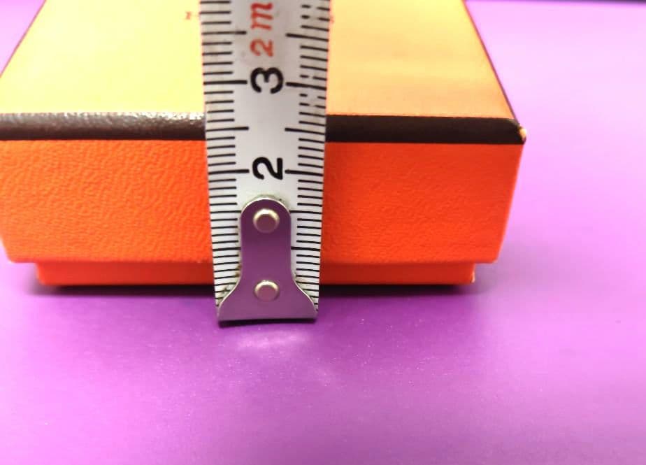 HERMES スカーフシルバーリング