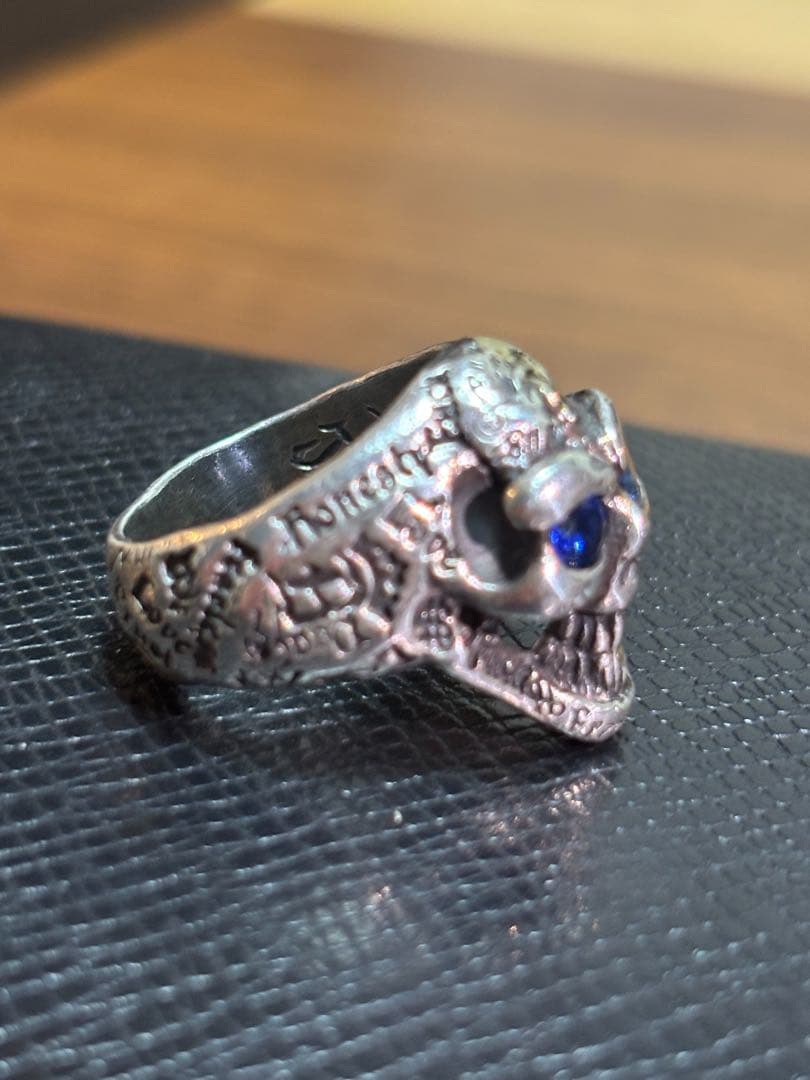 最終価格　ビルウォールレザー　日本サイズ18号程度