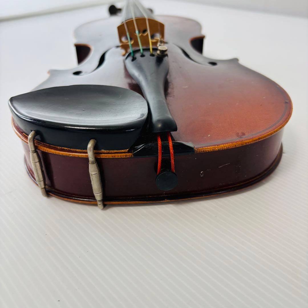 SUZUKI 101 1/4 分数バイオリンK.SUGITO BOW 弦楽器