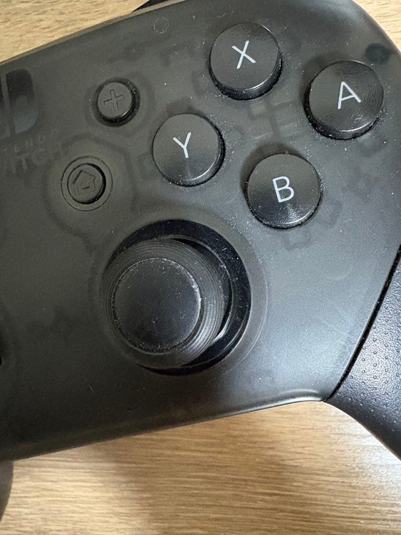 Nintendo Switch 本体　プロコン付き