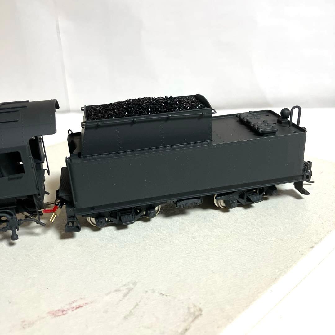 LUMBERT CHESAPEAKE &OHIO C-15A 0-8-0 完成品