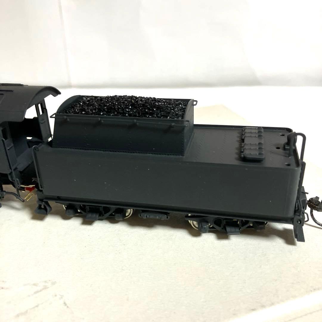 LUMBERT CHESAPEAKE &OHIO C-15A 0-8-0 完成品