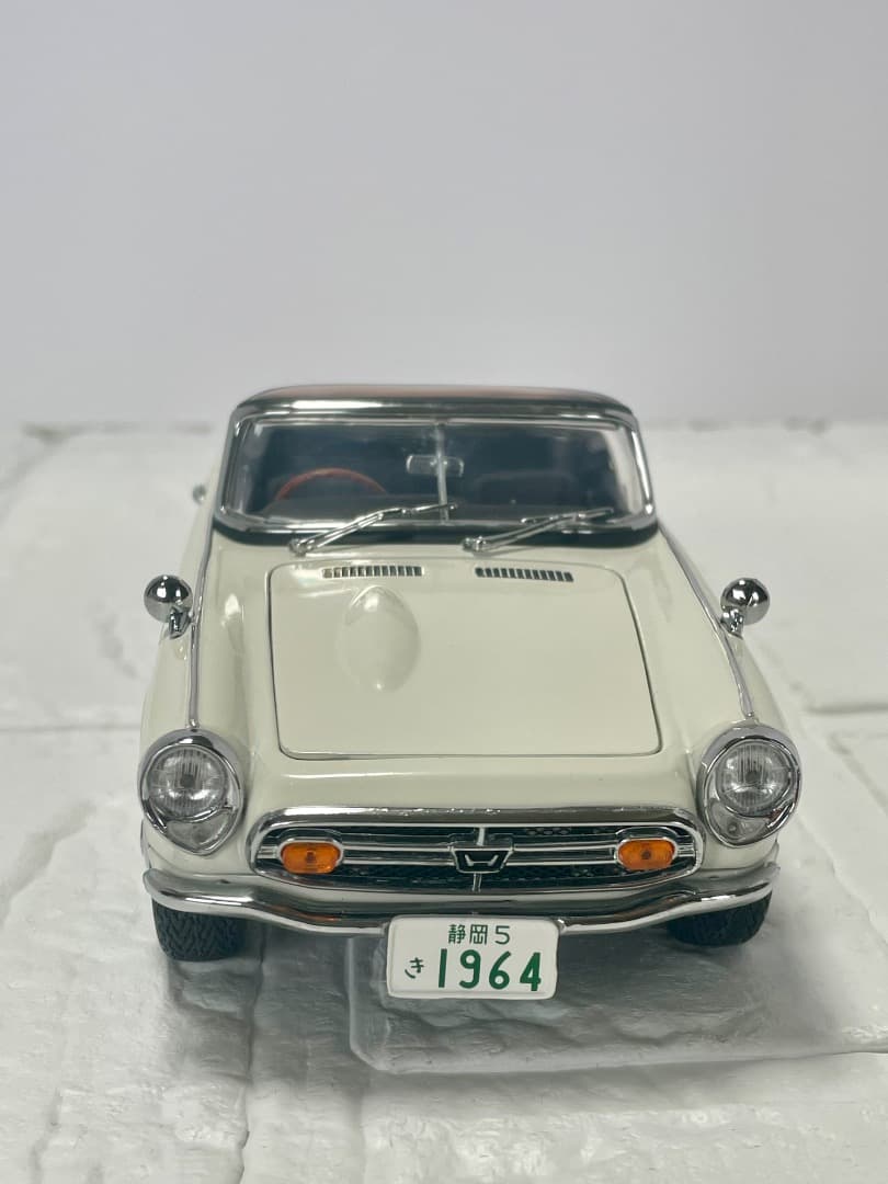 TAMIYA 1/20 HONDA S800 美品