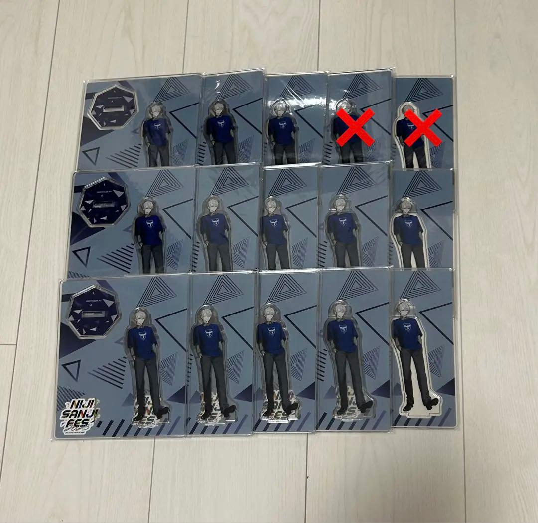 なつぴょん スペフェス 天の川 缶バッジ 30個