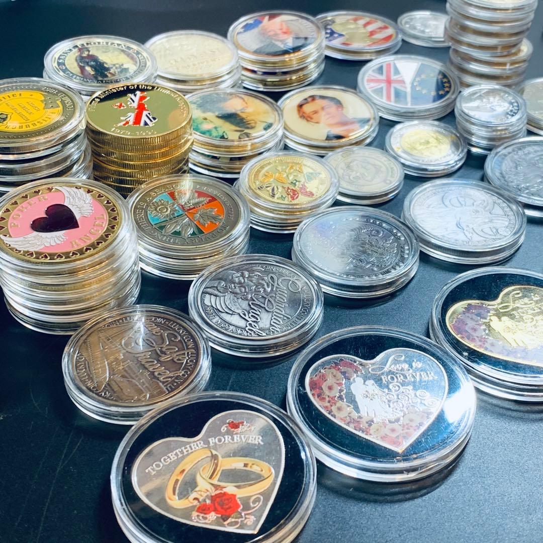 【超美品】 在庫処分 264枚！！ まとめ買い 転売可能 カラー 海外