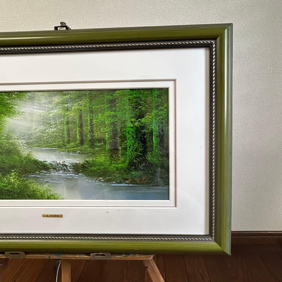A.TODA　絵画　風景画