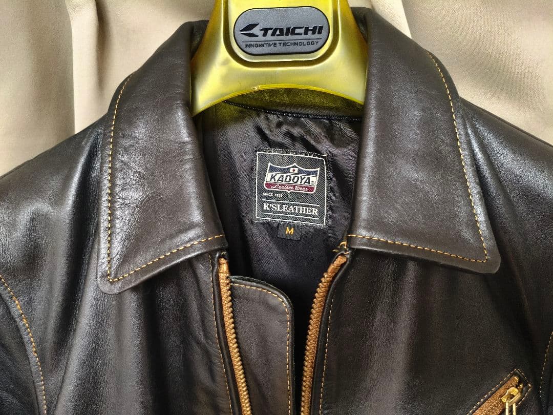 KADOYA VNS-3 シングルライダース M N110889040 最低 価格