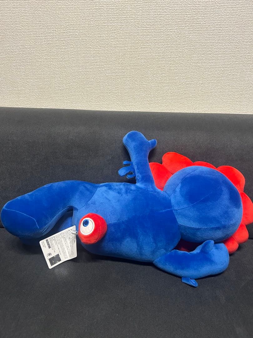 大阪万博 会場限定 ミャクミャクくじ 2等 ぬいぐるみ