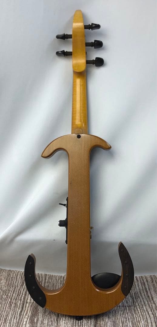 美品　サイレントバイオリン　ケース付き