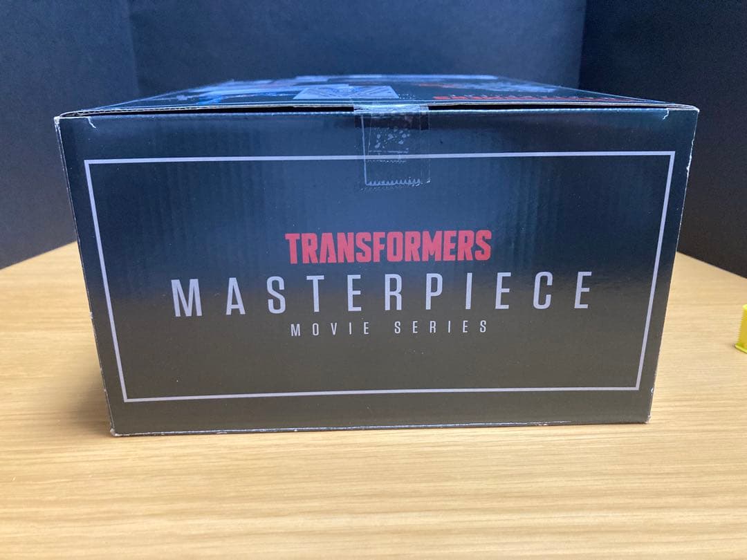 トランスフォーマー　マスターピース　MPM-13 ブラックアウト