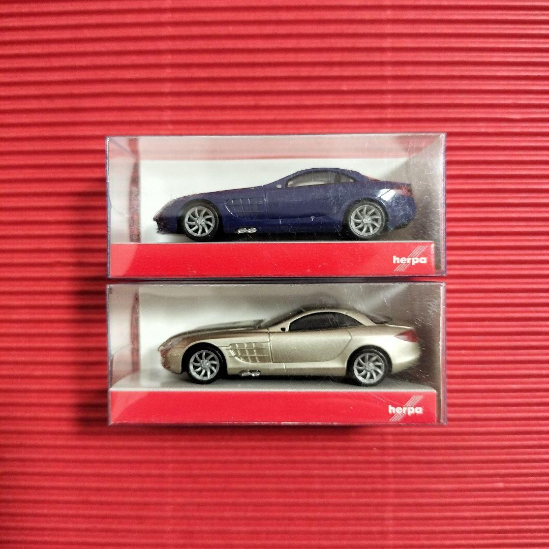 herpa 1/87 『スポーツタイプ 12台セット』未開封品
