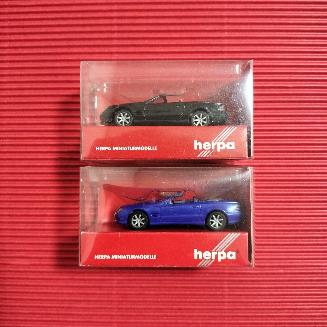 herpa 1/87 『スポーツタイプ 12台セット』未開封品