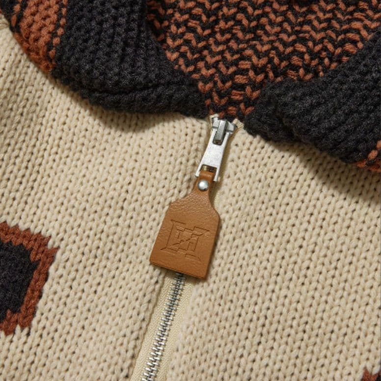 HOPE ON THE STAGE Cowichan Cardigan