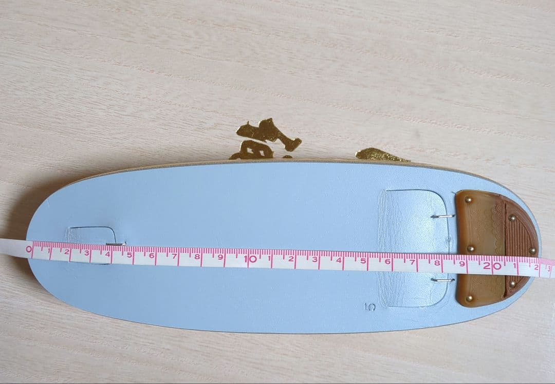 草履 と バッグ のセット 金色 木箱入り 送料込み　　未使用品