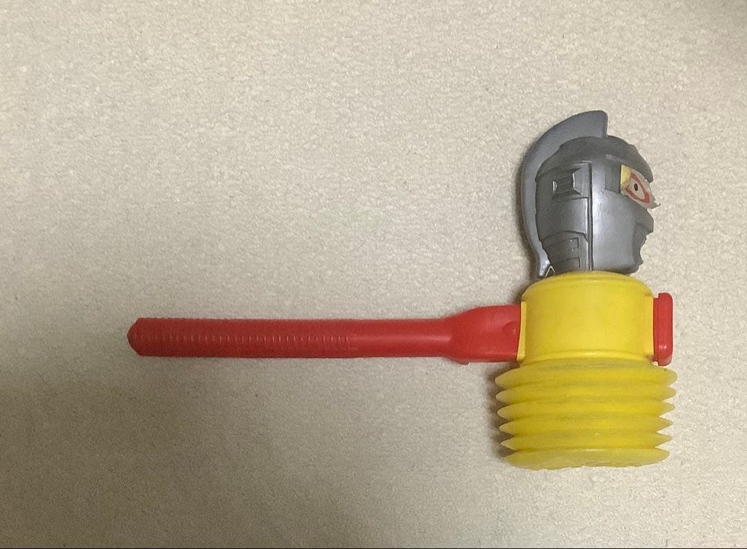 ウルトラセブン　ハンマー　ジャンク