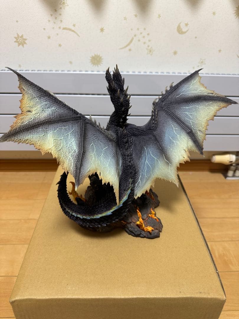 モンスターハンター アルバトリオン　フィギュア