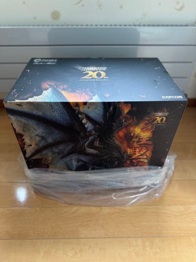 モンスターハンター アルバトリオン　フィギュア