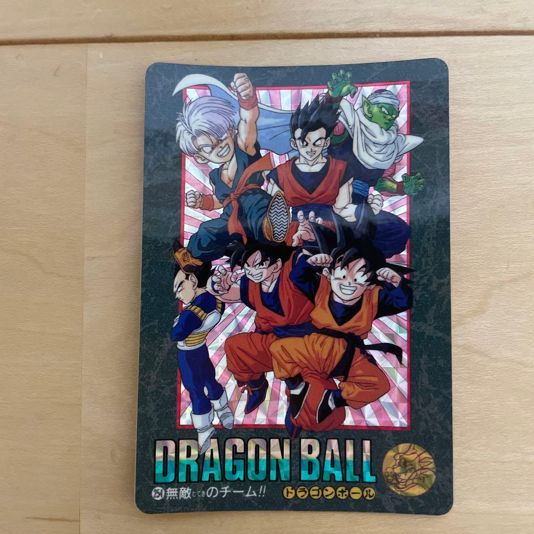 ドラゴンボール ビジュアルアドベンチャー カード254 - メルカリ