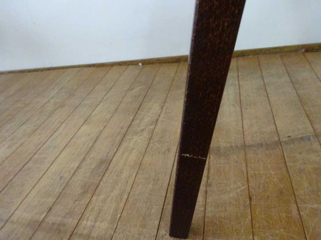 うっちー　秋田木工　剣持勇　スタッキング　スツール　曲げ木　レトロ　③