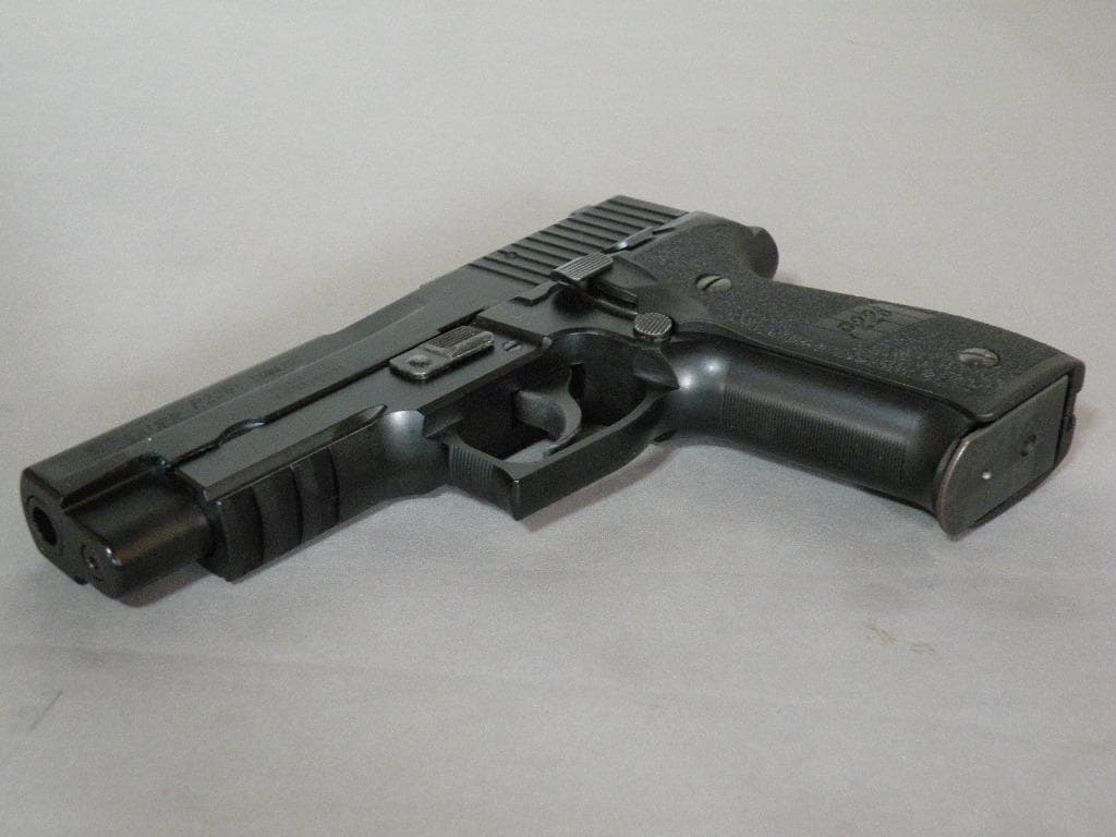 h*e様 KSC SIG P226 BB 　ケーエスシー シグ P226 ブロー