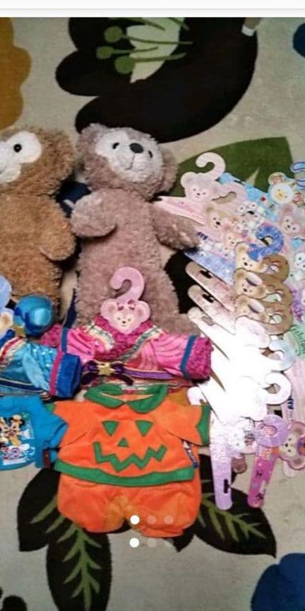 再値下げ！ディズニー ダッフィー&シェリーメイ まとめ売り 限定】ダッフィー シェリーメイまとめ売り 再値下げ】ディズニーシー