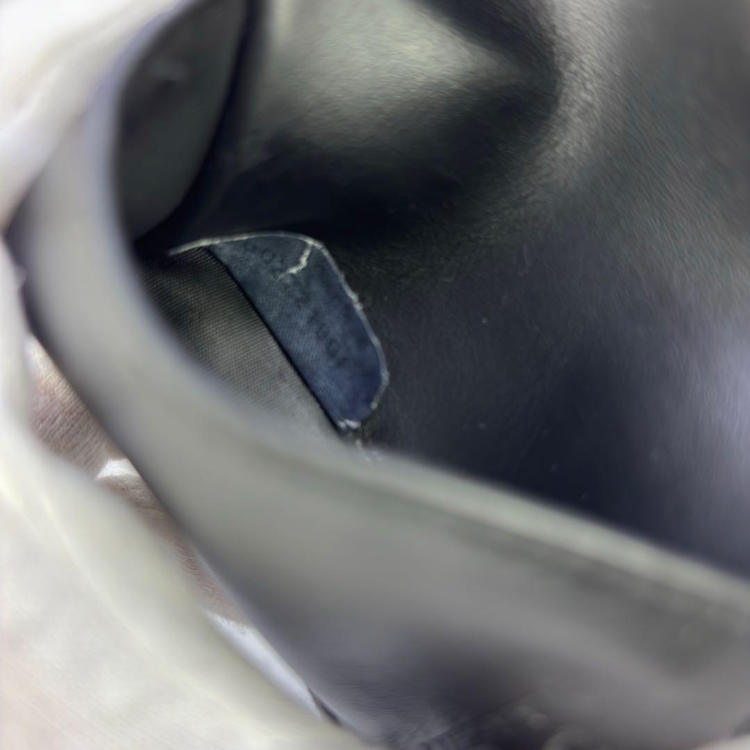 【正規品✨】BOTTEGA VENETA 三つ折り財布 ブラック