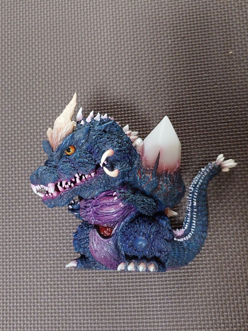 デフォリアル デストロイア スペースゴジラ 開封品