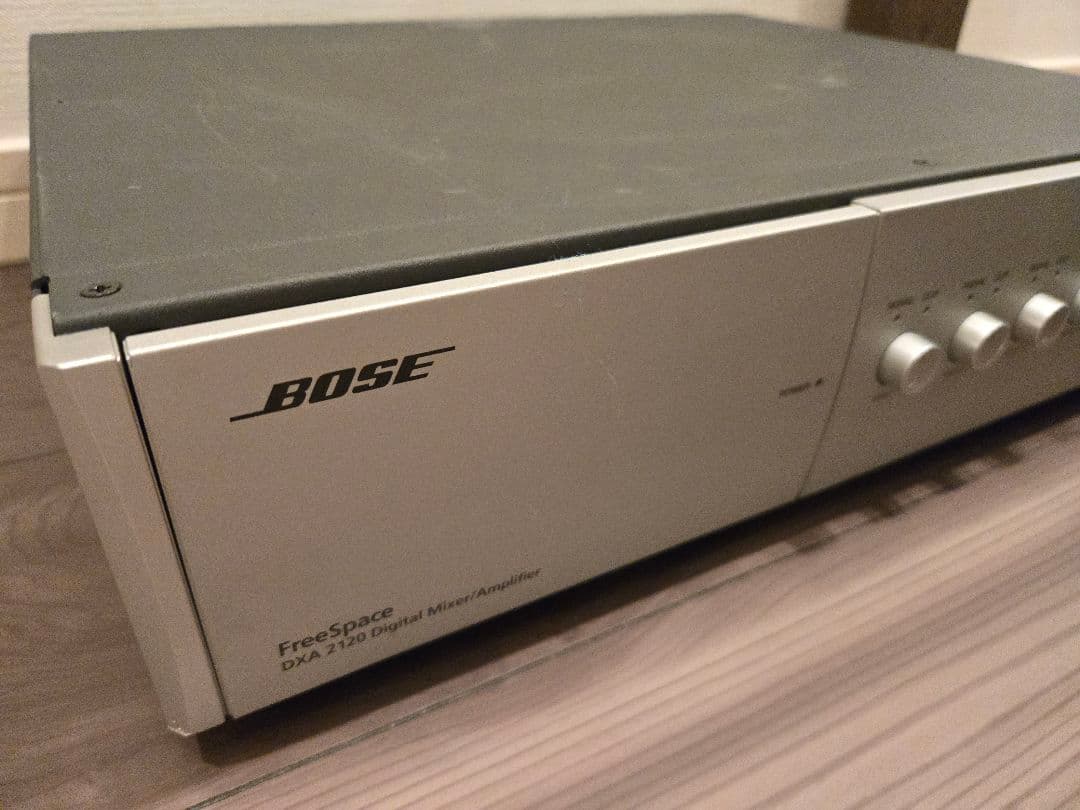 BOSE】ボーズフリースペースパワーアンプFreeSpaceDXA2120