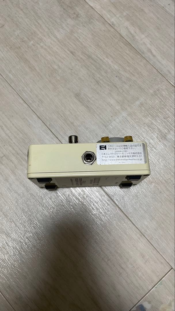 ギター roger mayer / mon tc