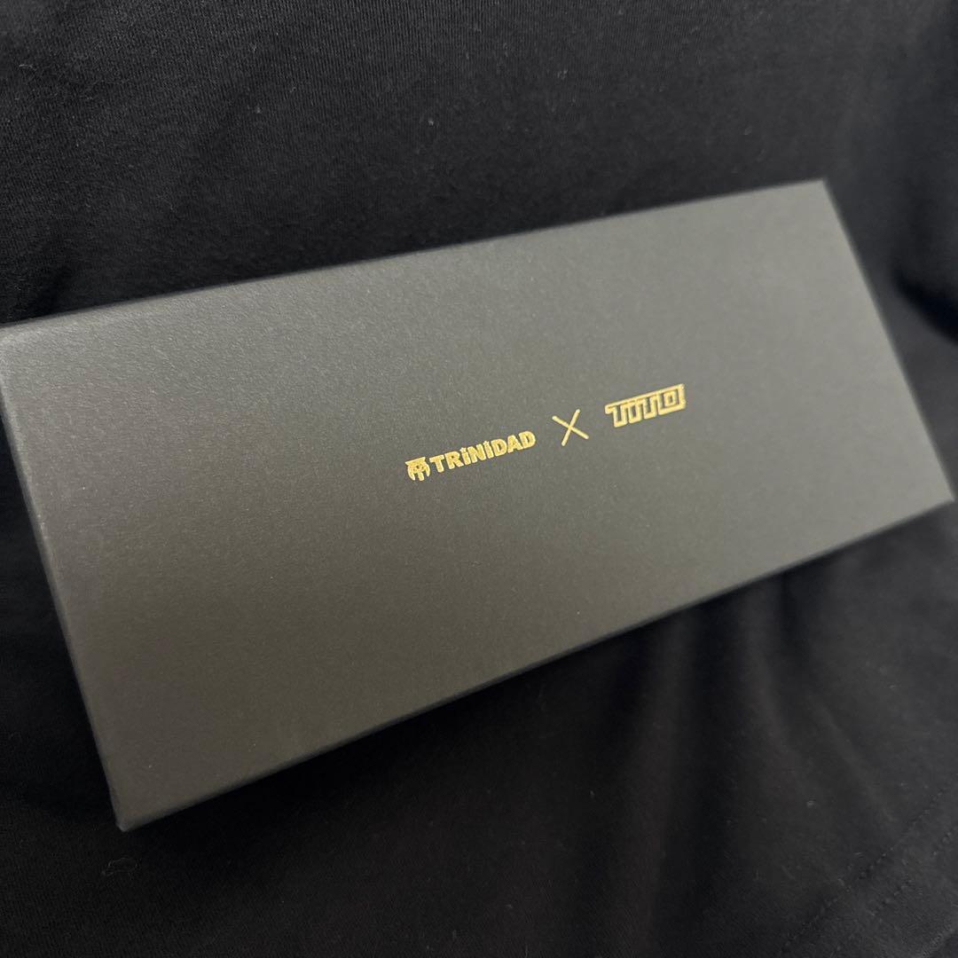 【未使用】トリニダード　リカルドレイジー　TiTO限定　Ricardo lazy