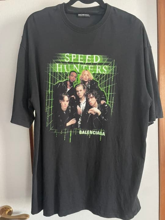 BALENCIAGA Tシャツ スピードハンター